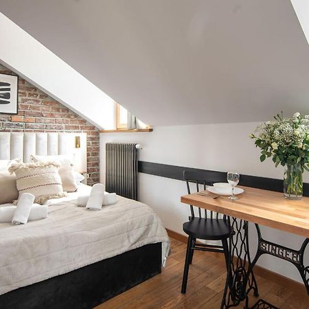 Aparthotel Delta Boutique Kraków Zewnętrze zdjęcie