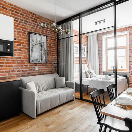 Aparthotel Delta Boutique Kraków Zewnętrze zdjęcie