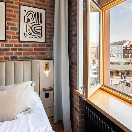 Aparthotel Delta Boutique Kraków Zewnętrze zdjęcie