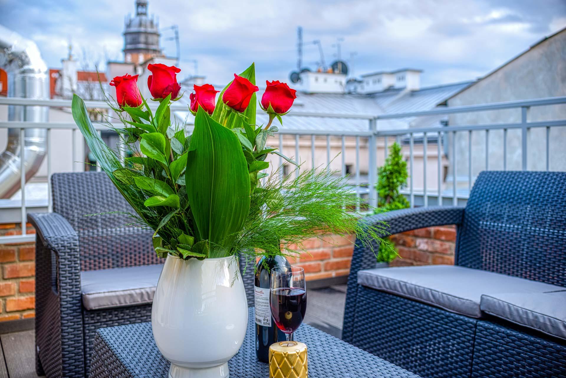 Aparthotel Delta Boutique Kraków Zewnętrze zdjęcie