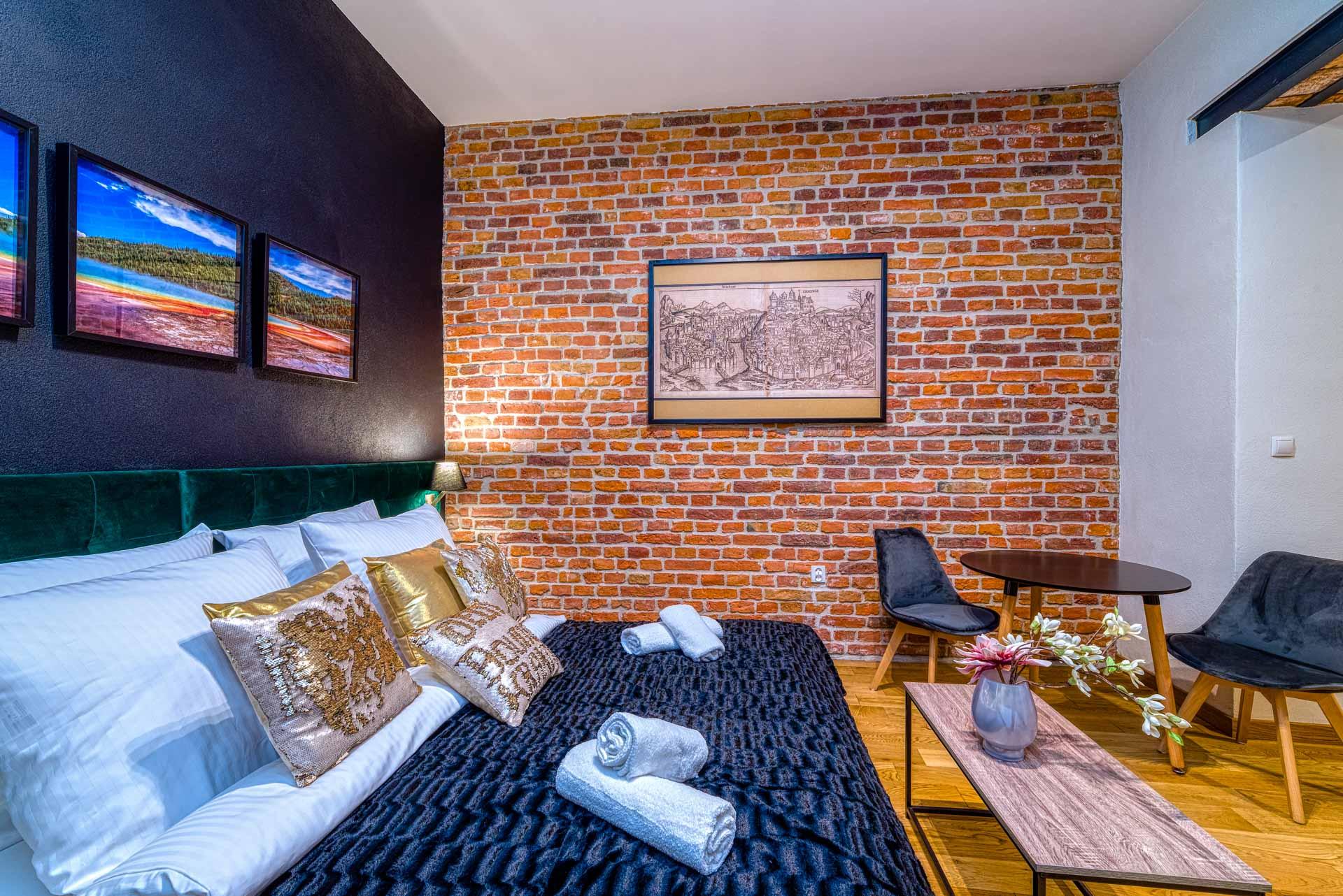 Aparthotel Delta Boutique Kraków Zewnętrze zdjęcie