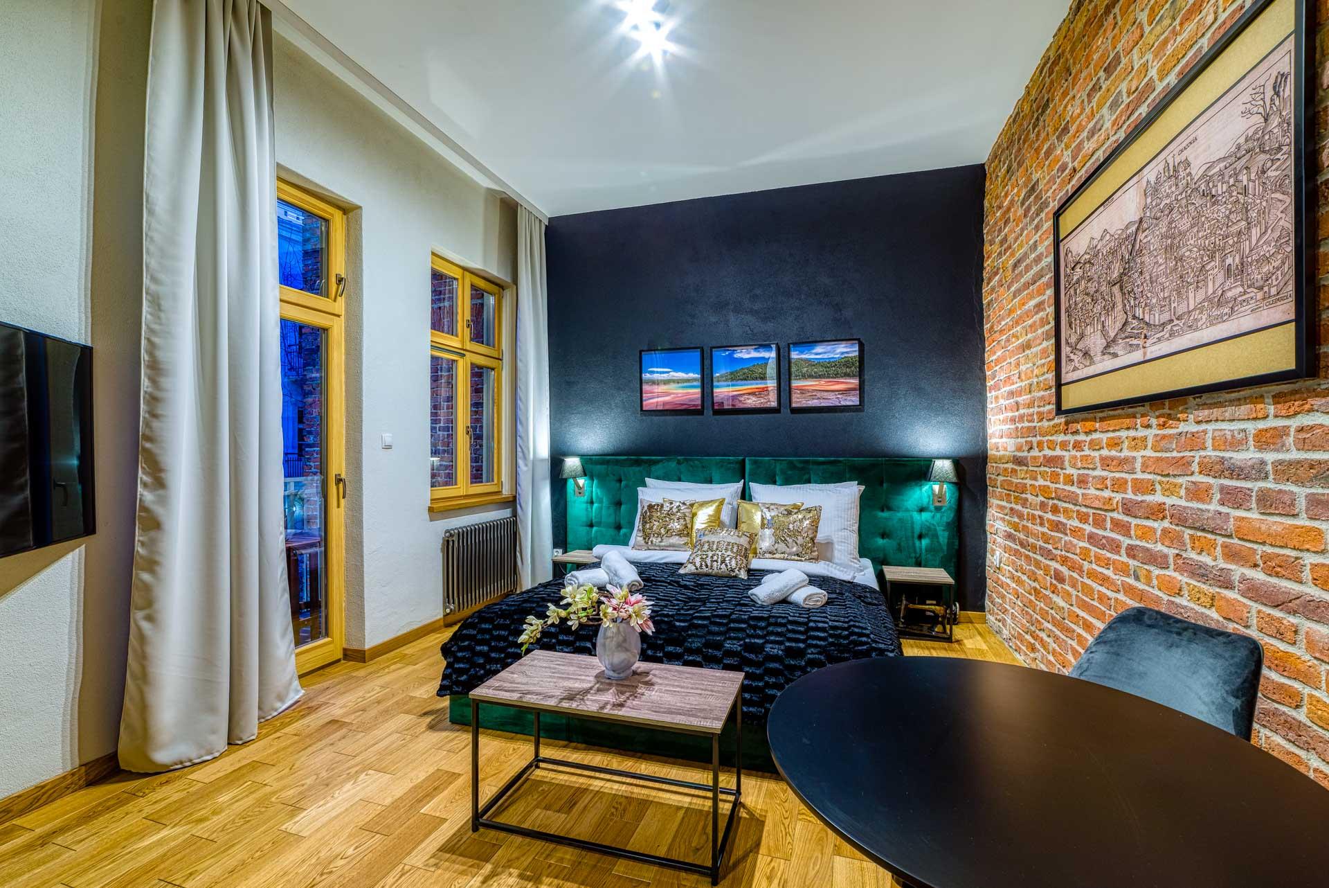 Aparthotel Delta Boutique Kraków Zewnętrze zdjęcie