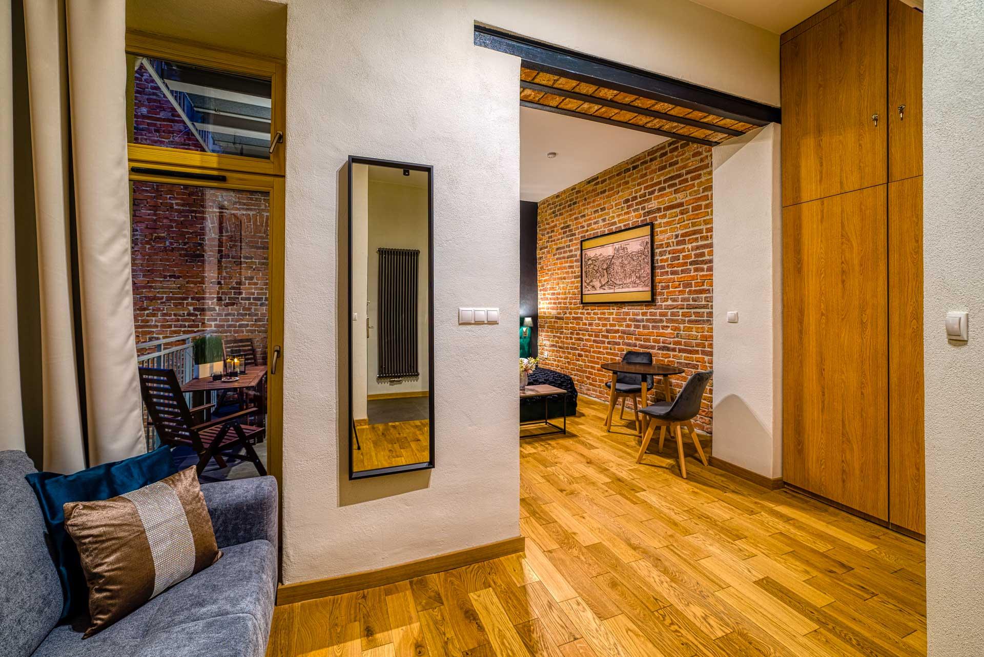 Aparthotel Delta Boutique Kraków Zewnętrze zdjęcie