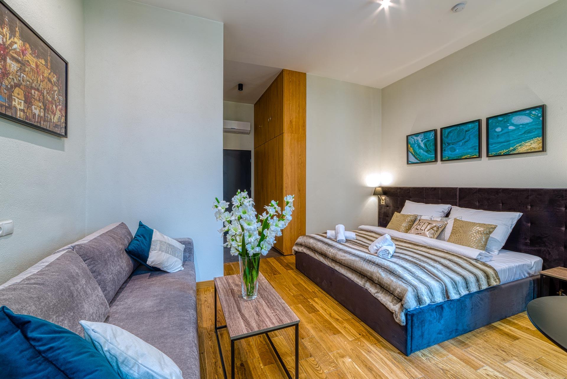 Aparthotel Delta Boutique Kraków Zewnętrze zdjęcie