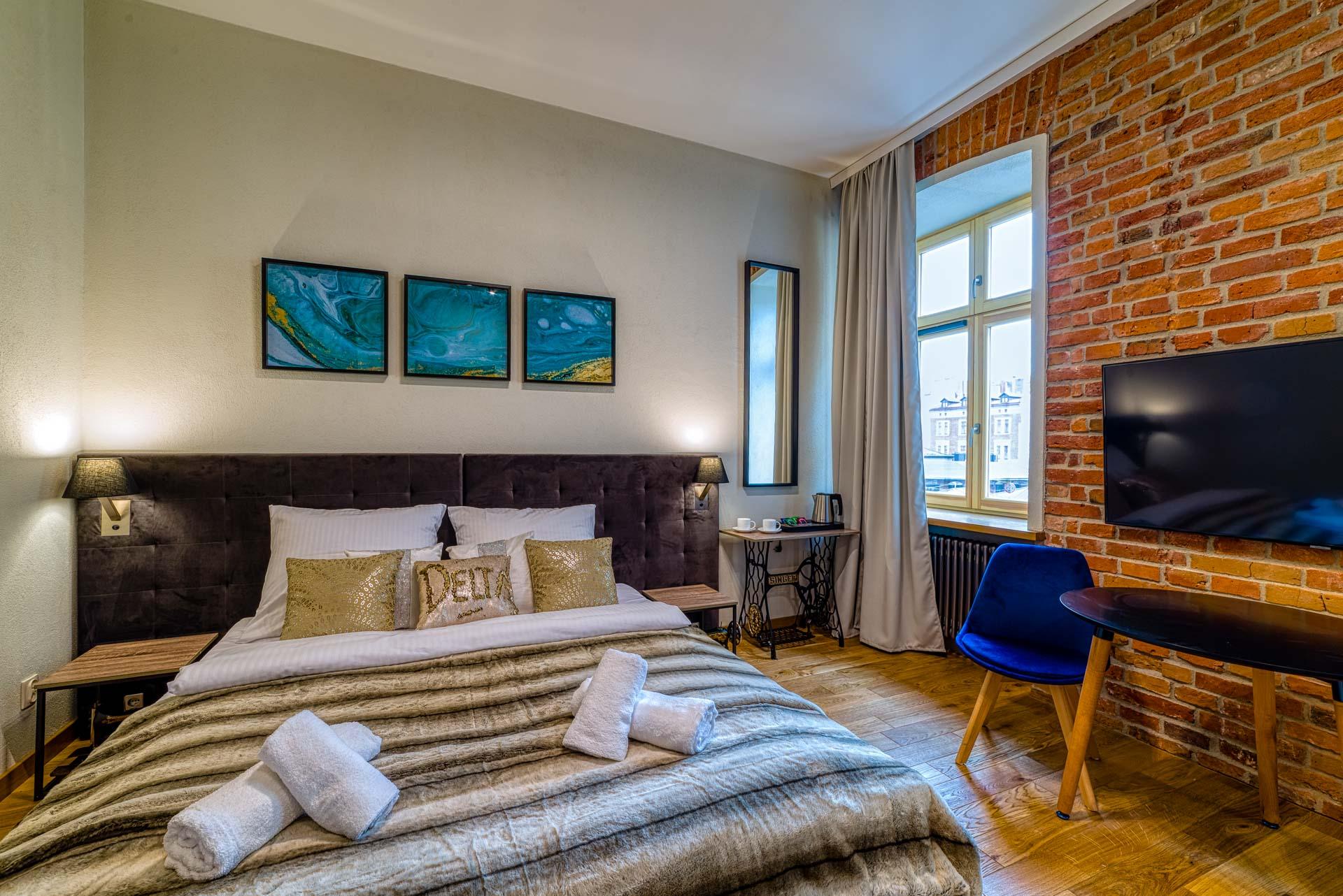 Aparthotel Delta Boutique Kraków Zewnętrze zdjęcie