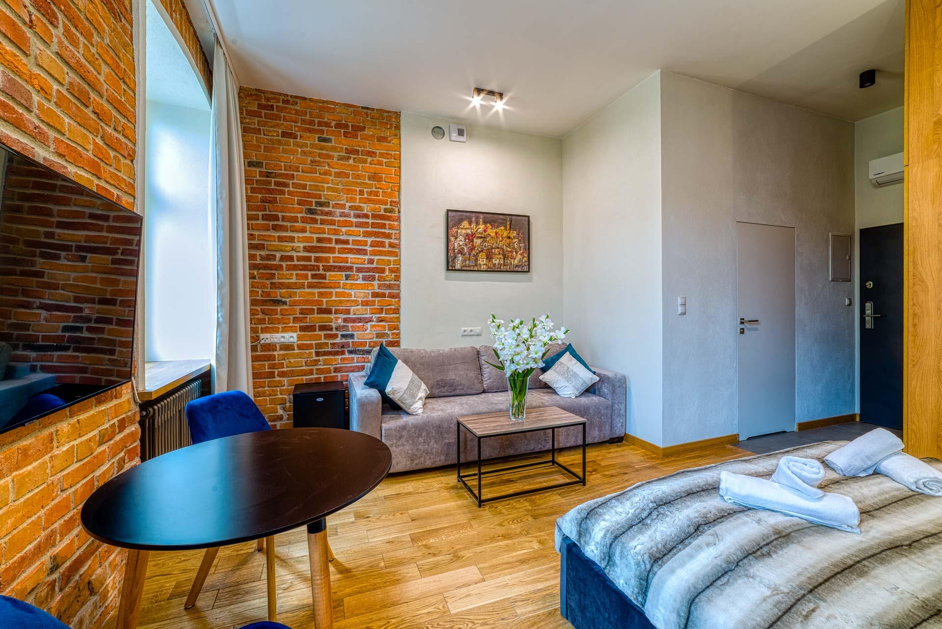 Aparthotel Delta Boutique Kraków Zewnętrze zdjęcie