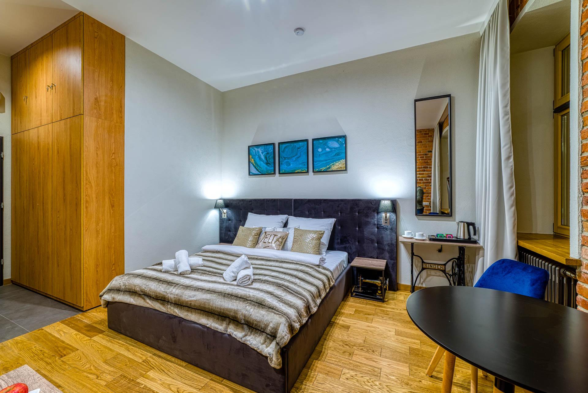 Aparthotel Delta Boutique Kraków Zewnętrze zdjęcie