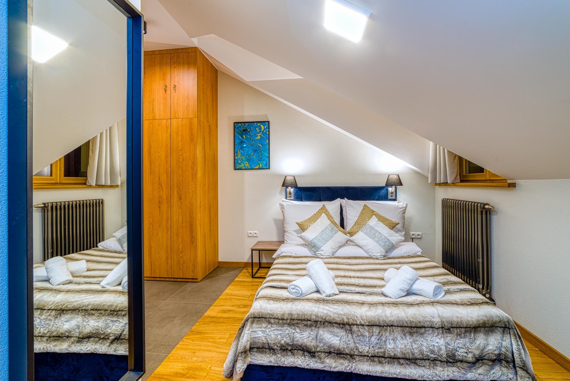 Aparthotel Delta Boutique Kraków Zewnętrze zdjęcie
