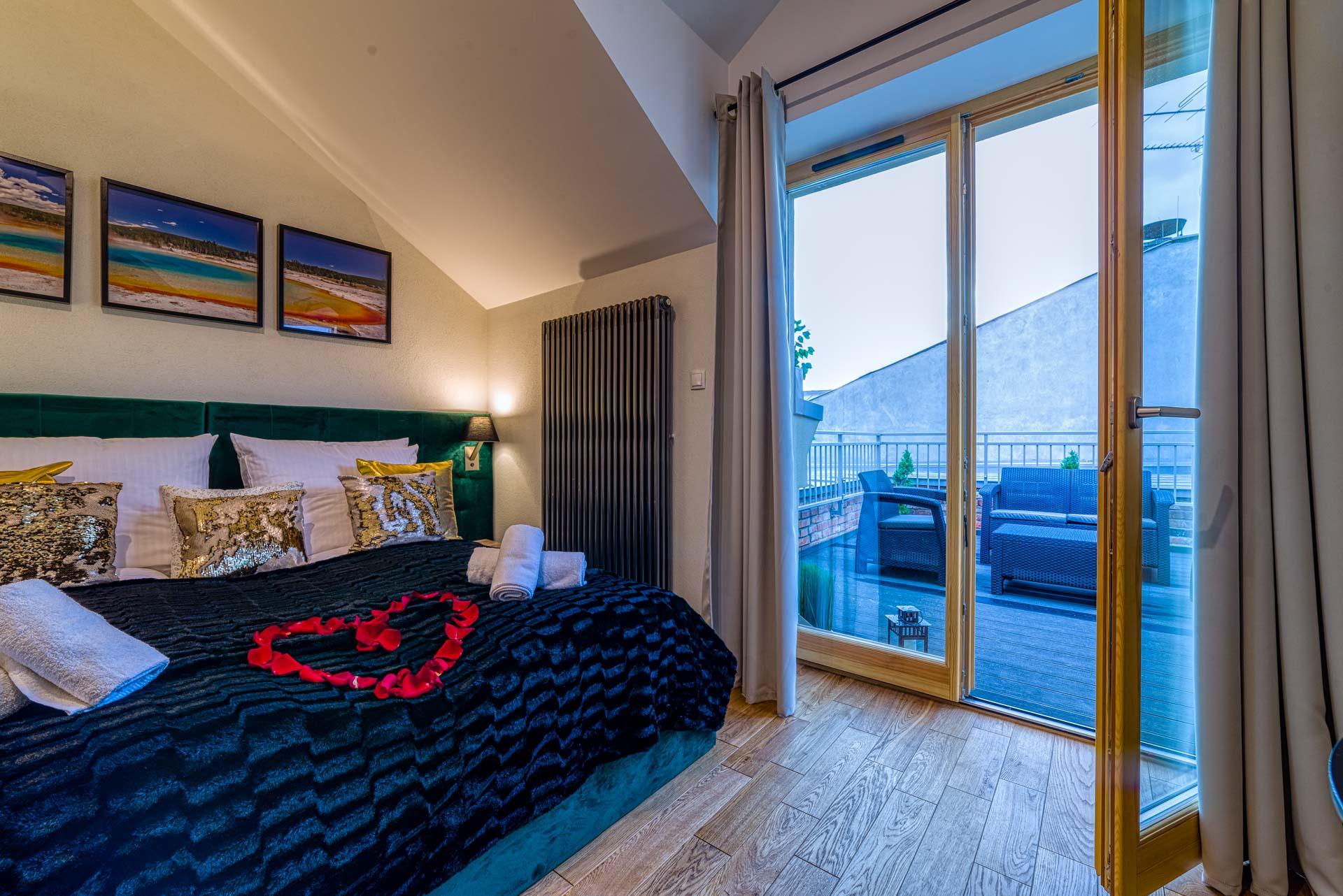 Aparthotel Delta Boutique Kraków Zewnętrze zdjęcie