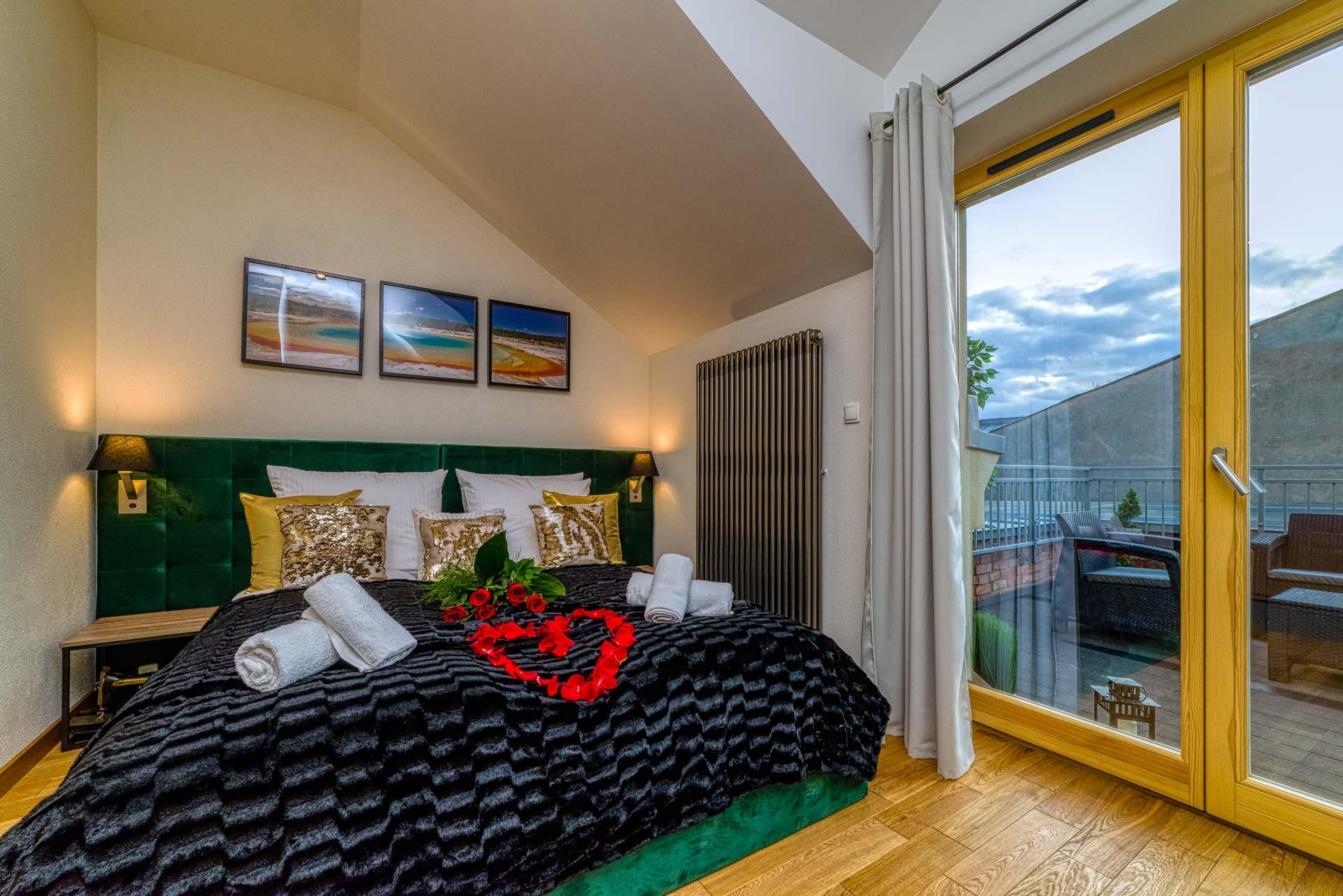 Aparthotel Delta Boutique Kraków Zewnętrze zdjęcie