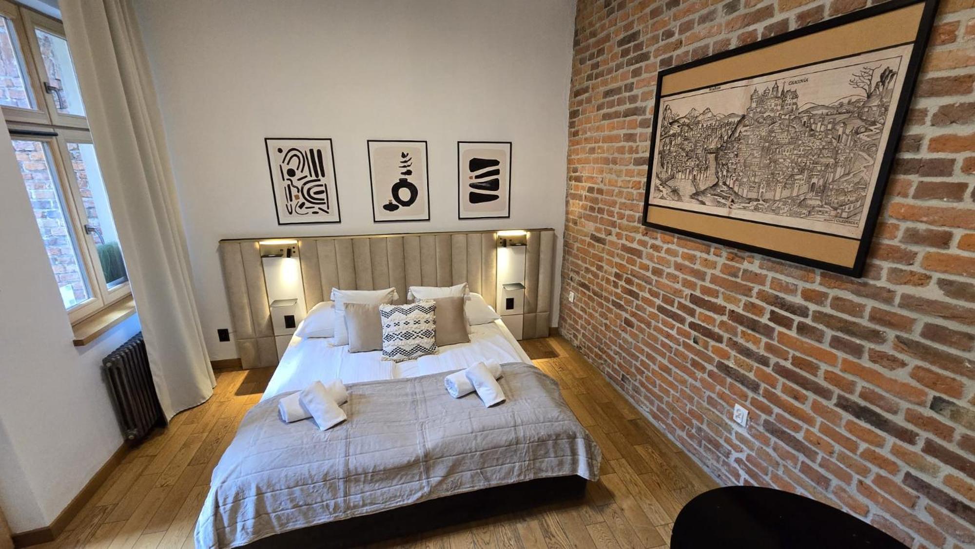 Aparthotel Delta Boutique Kraków Zewnętrze zdjęcie