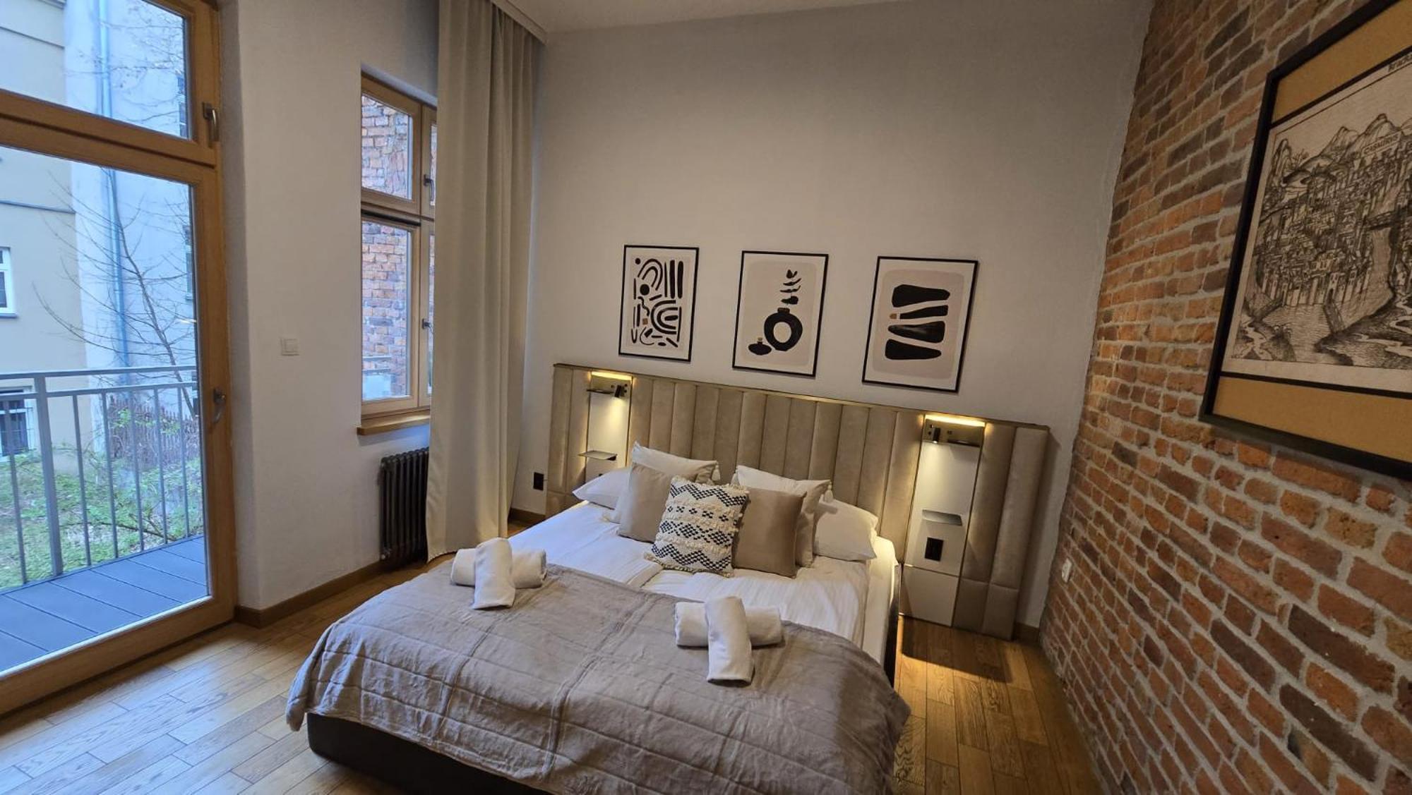 Aparthotel Delta Boutique Kraków Zewnętrze zdjęcie