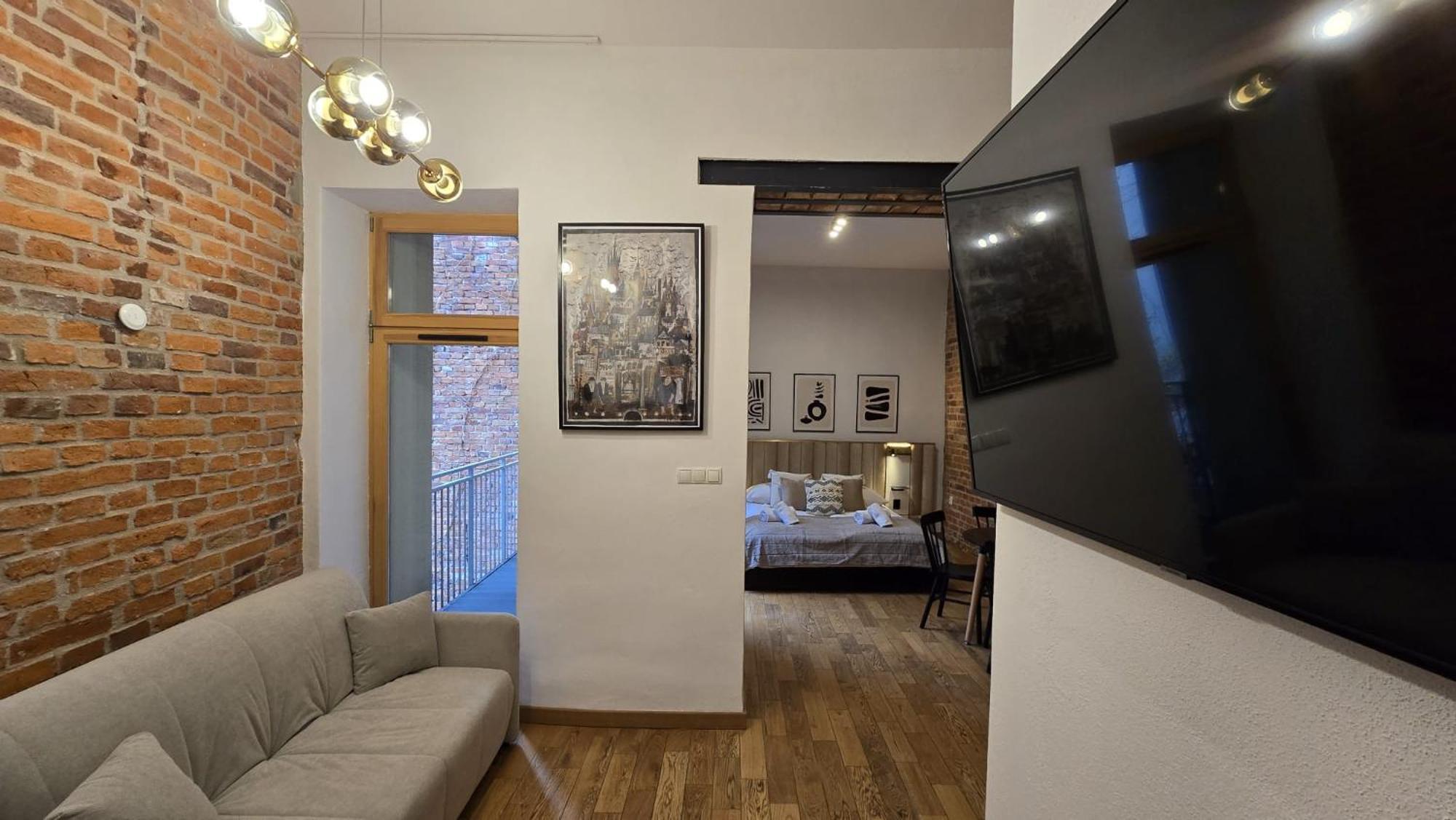 Aparthotel Delta Boutique Kraków Zewnętrze zdjęcie