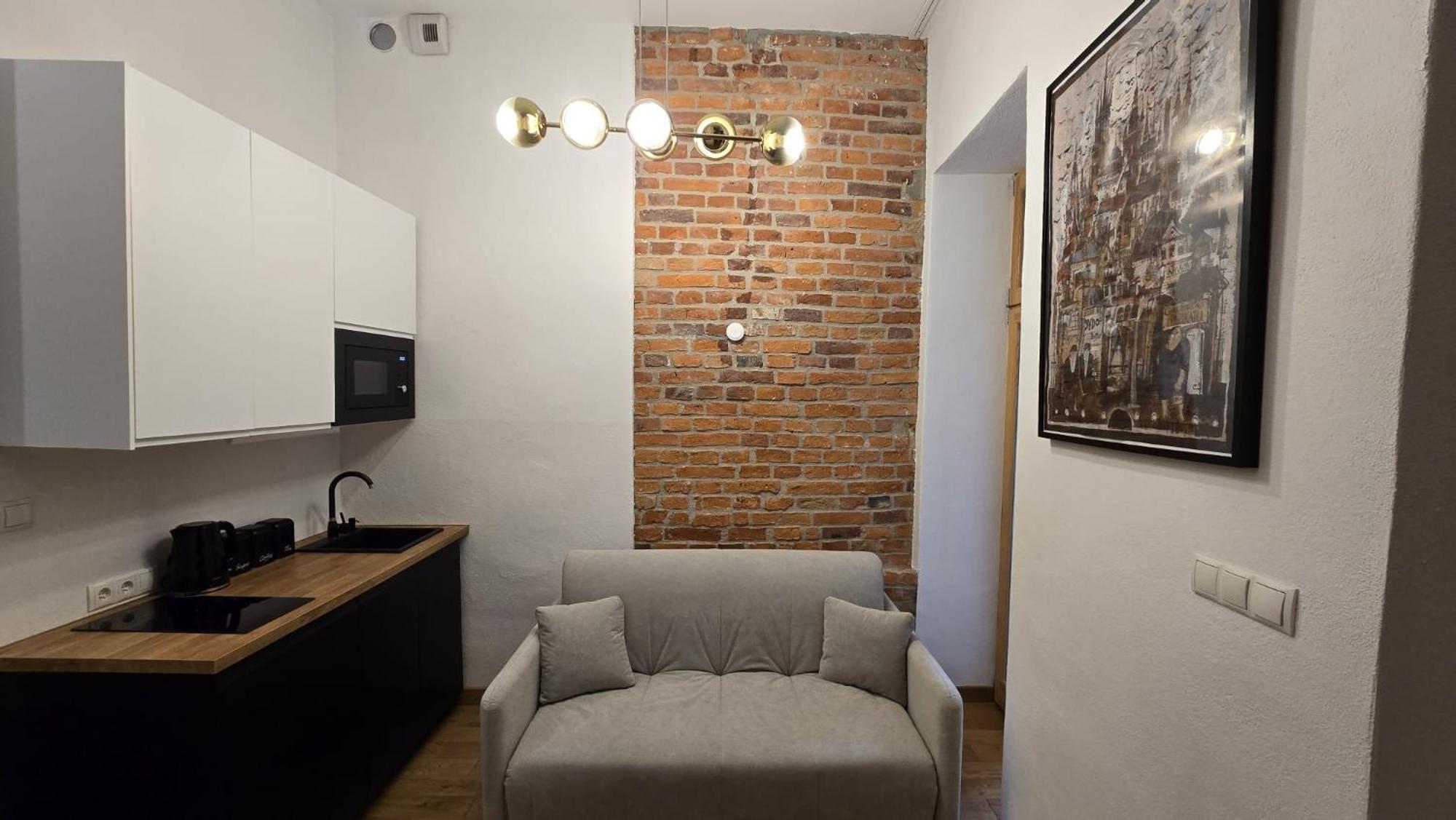 Aparthotel Delta Boutique Kraków Zewnętrze zdjęcie