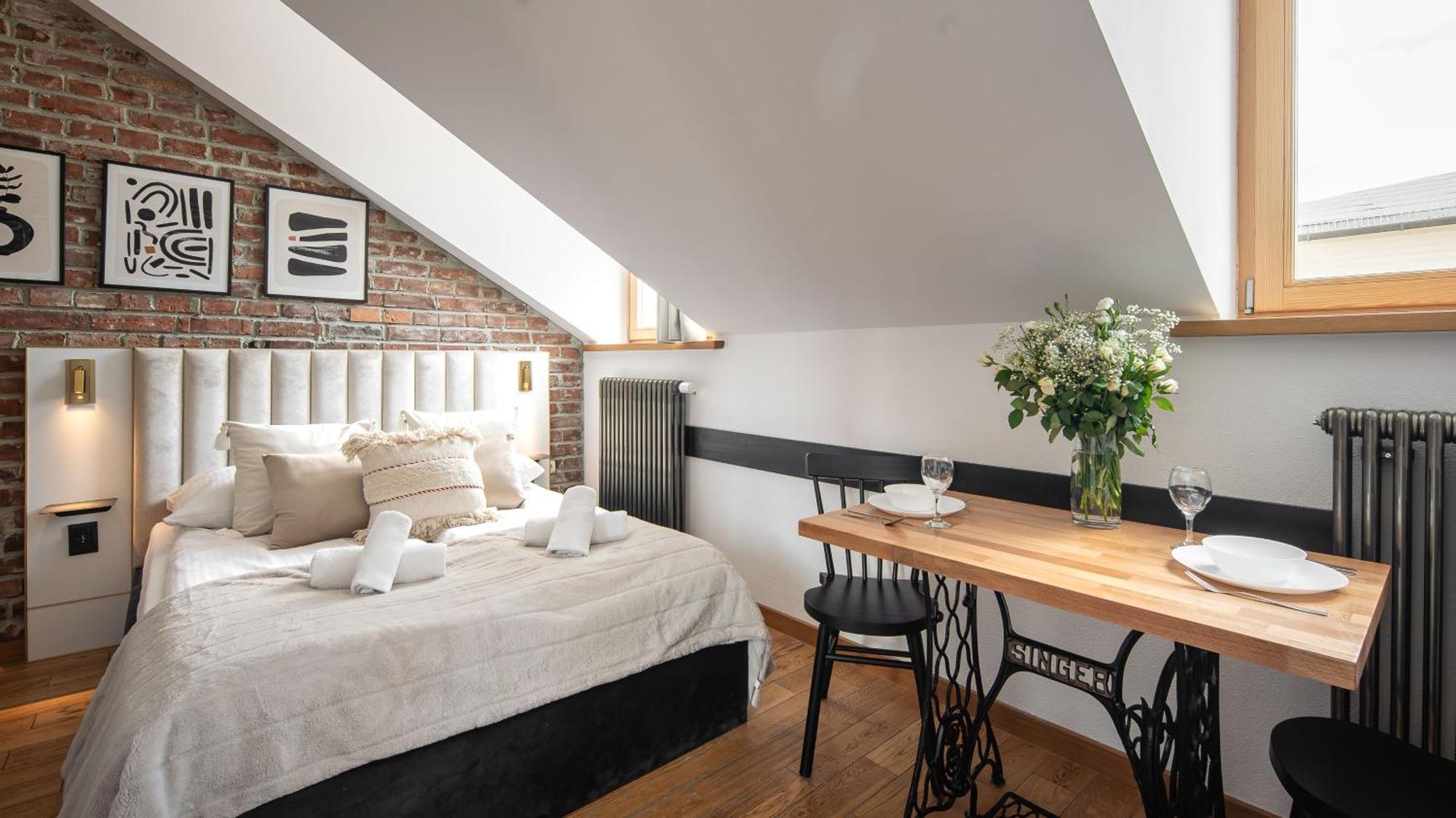 Aparthotel Delta Boutique Kraków Zewnętrze zdjęcie