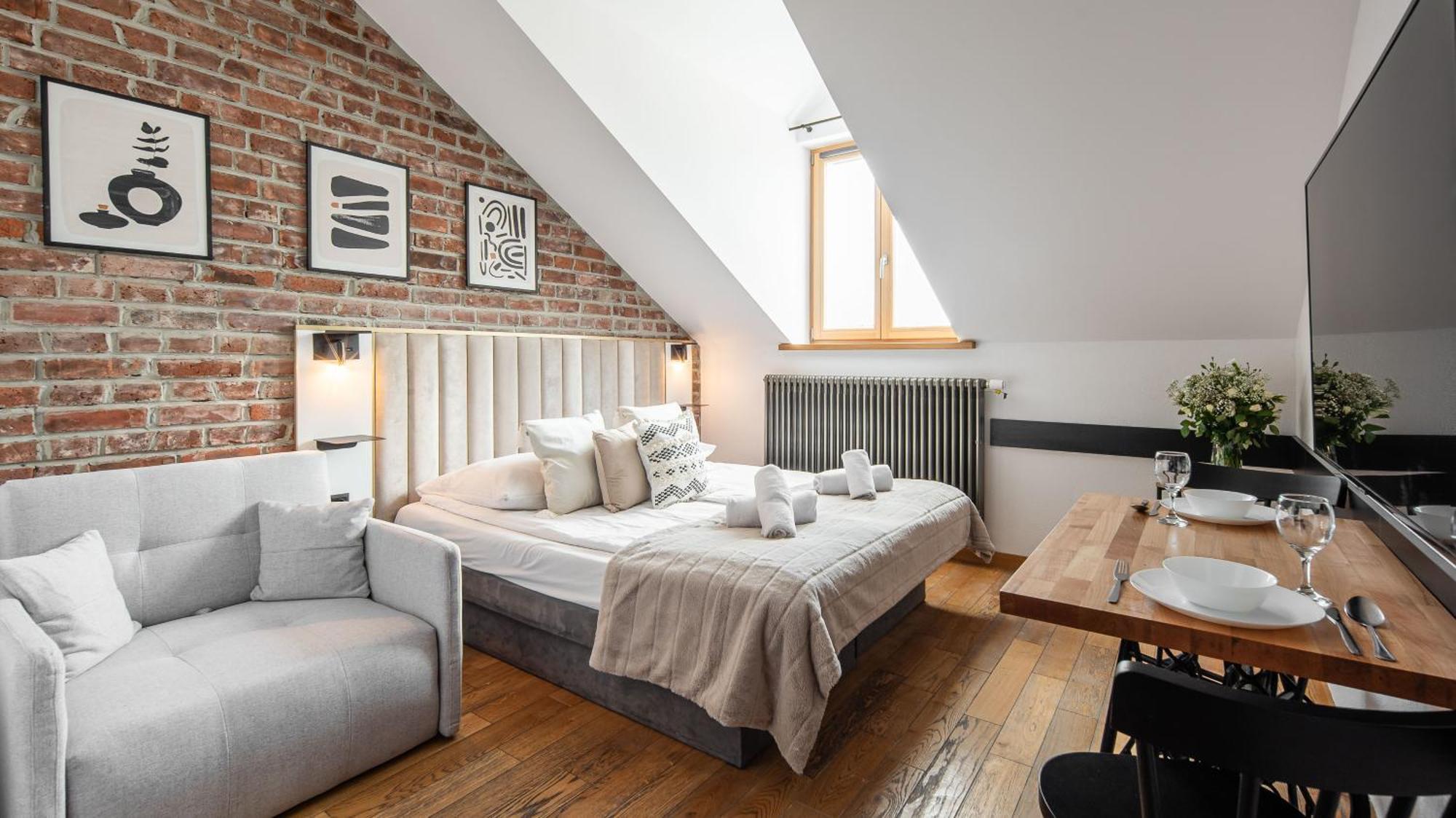 Aparthotel Delta Boutique Kraków Zewnętrze zdjęcie