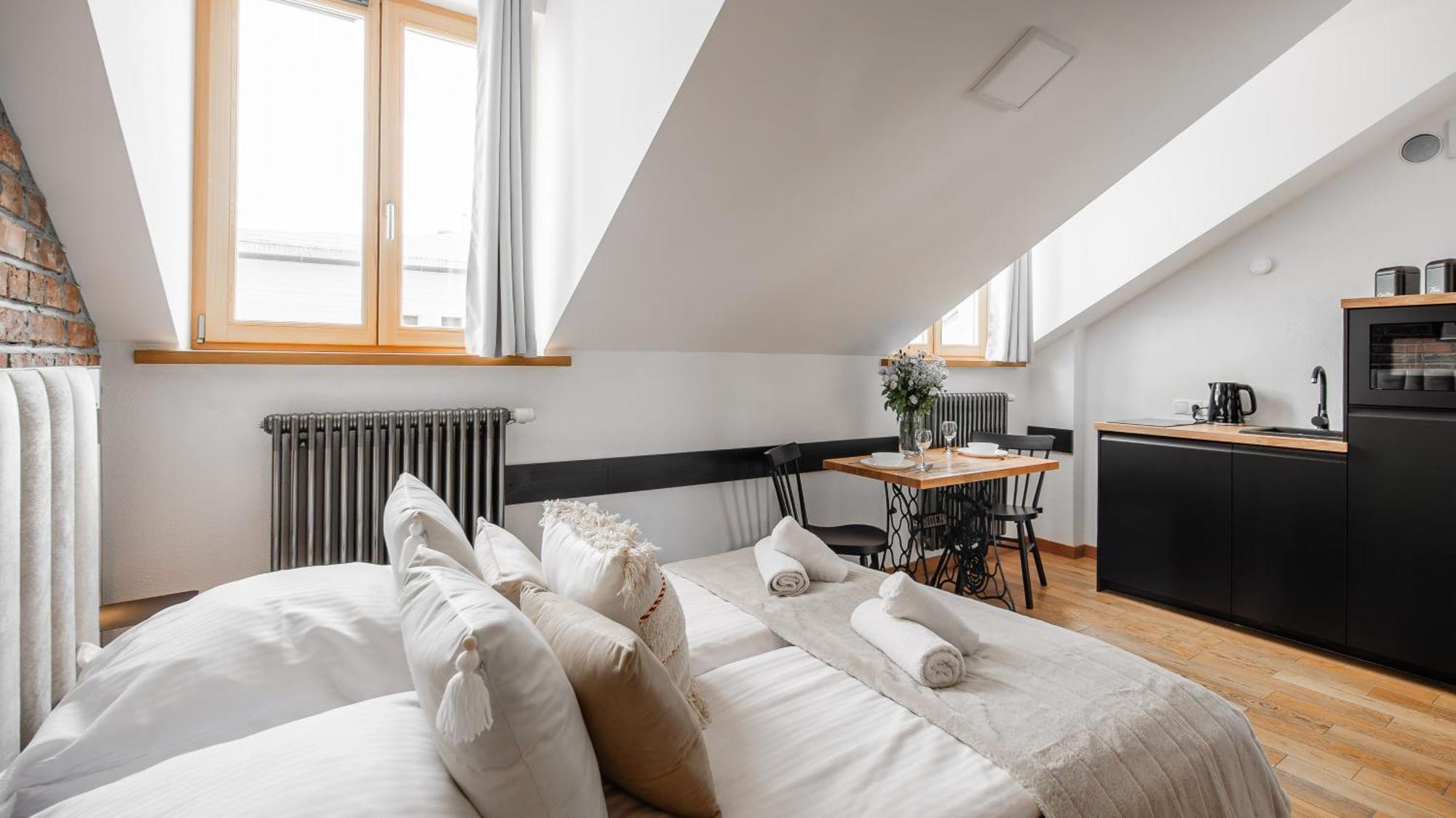 Aparthotel Delta Boutique Kraków Zewnętrze zdjęcie