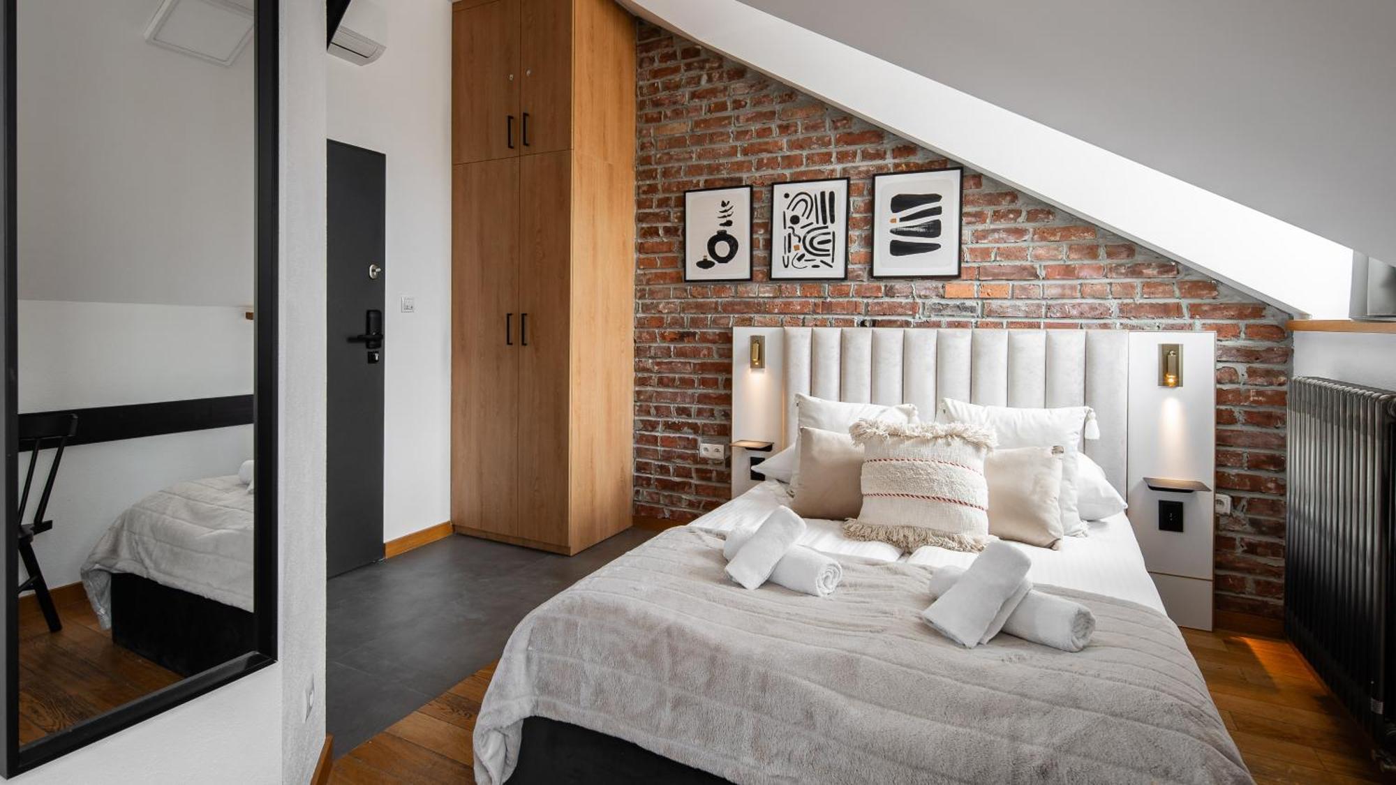 Aparthotel Delta Boutique Kraków Zewnętrze zdjęcie