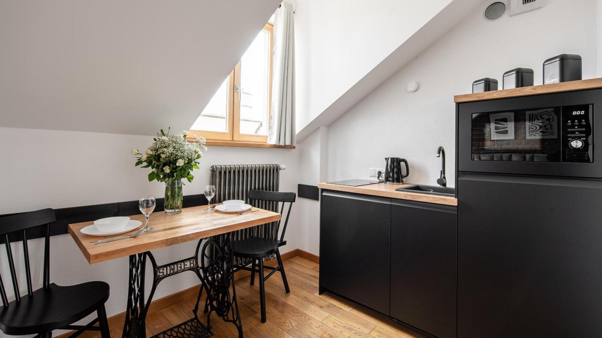 Aparthotel Delta Boutique Kraków Zewnętrze zdjęcie