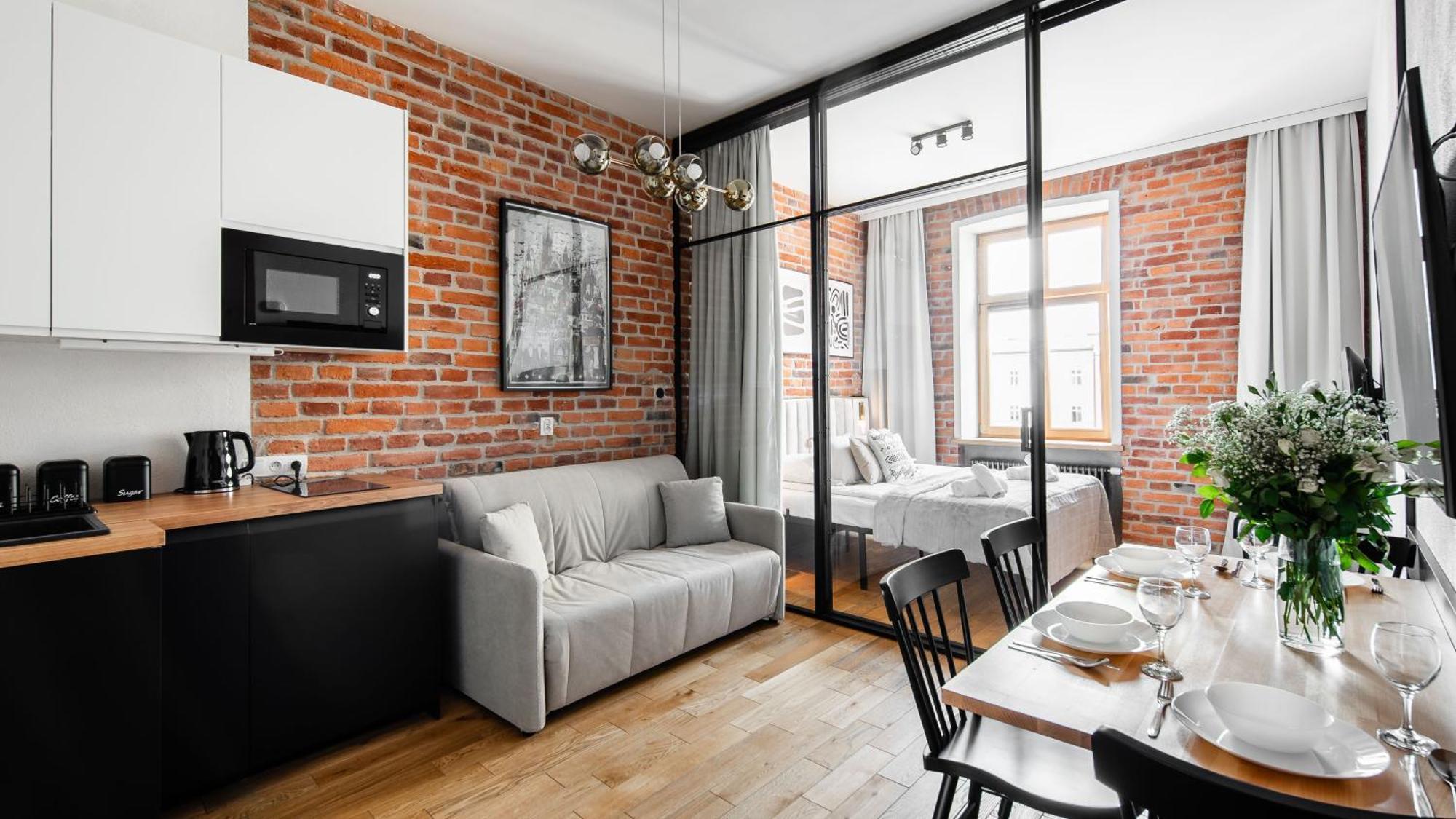 Aparthotel Delta Boutique Kraków Zewnętrze zdjęcie