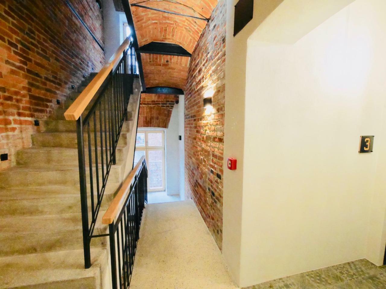 Aparthotel Delta Boutique Kraków Zewnętrze zdjęcie